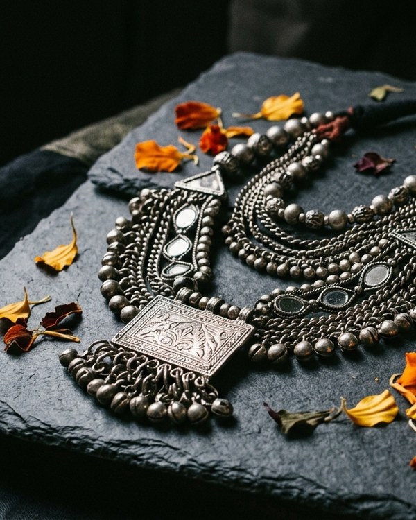 Oxidised Jewellery