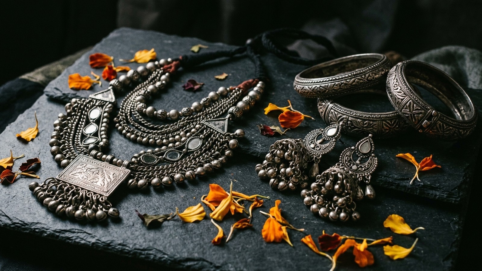 The Oxidised Edit