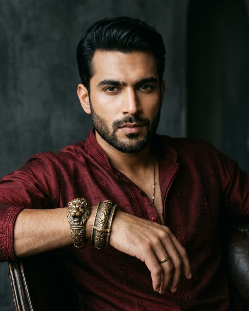 LUMINstar For Him Men's Jewellery Collection