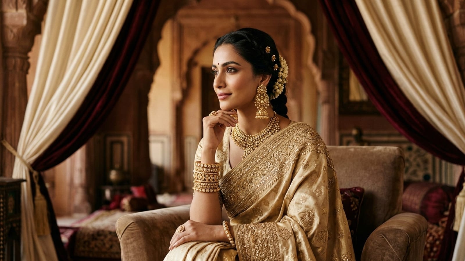LUMINstar jewellery showcase
